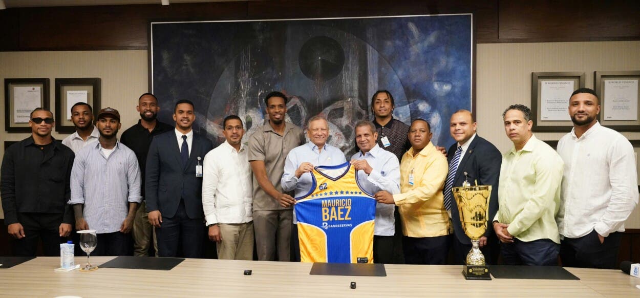 Leonardo Aguilera: «Mauricio Báez es un ejemplo»