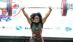 Alicia Féliz: “Trabajé para este resultado”