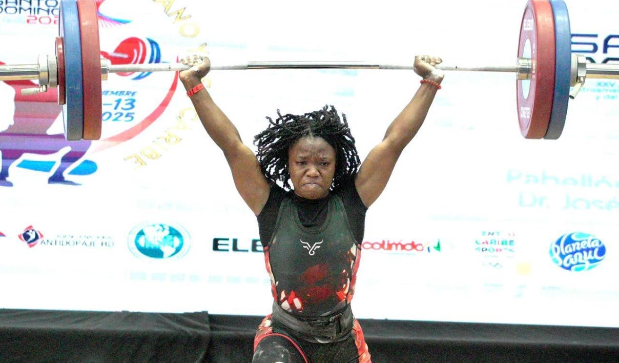 Alicia Féliz: “Trabajé para este resultado”