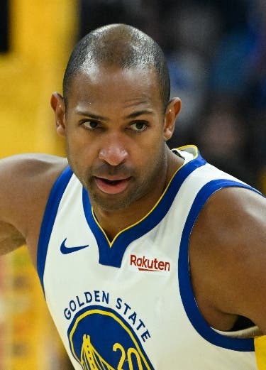 Al Horford aporta en regreso a los Warriors