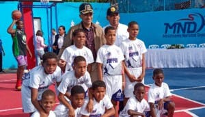 La DNCD continuará apostando al deporte como medio preventivo