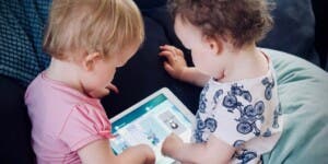 Exposición a pantallas en la infancia: Consecuencias inesperadas