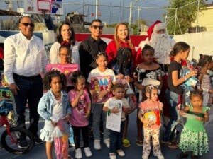 Impacto comunitario: El evento en Santiago que benefició directamente a 600 niños