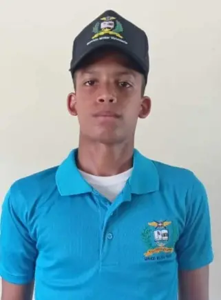 Un estudiante se convierte en víctima de la violencia