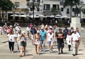 Crecimiento turístico: 10.2 millones de visitantes