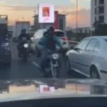 Los motoristas y el caos en el tránsito: un problema urgente