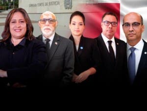 Los nuevos jueces: ¿Un verdadero cambio en la justicia dominicana?