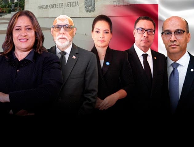Los nuevos jueces: ¿Un verdadero cambio en la justicia dominicana?