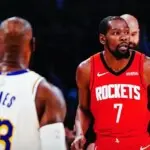 Rockets detona el milagro navideño de los Lakers     