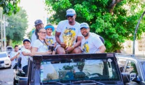 Guido Gómez Mazara Congratula Club Mauricio Báez