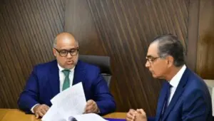 Primer pago Hazim por presunto soborno en Senasa fue de RD$100 millones