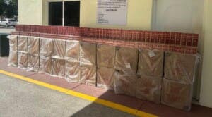 Intervención del Ejército frustra contrabando de 260,000 cigarrillos