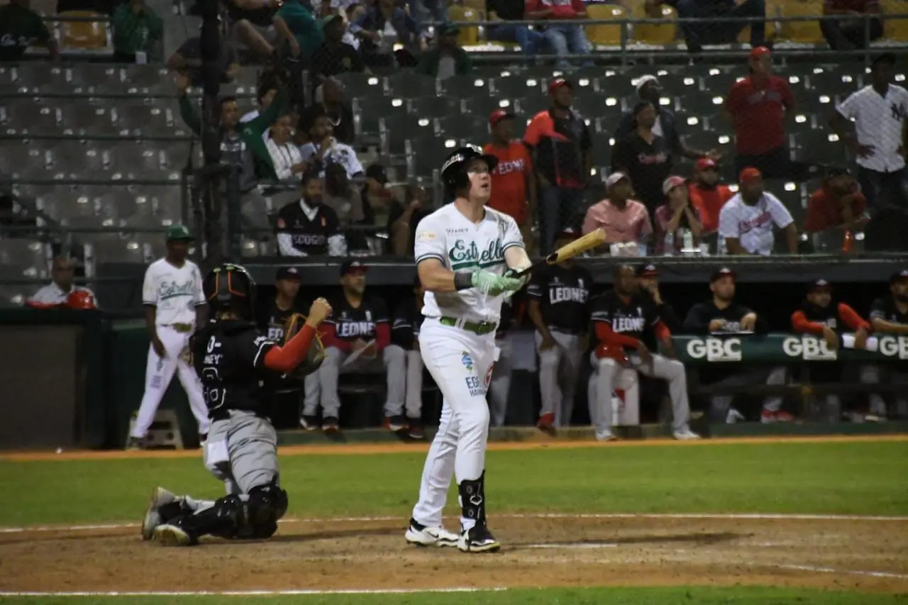 Josh Lester: “Este ha sido mi mejor swing”