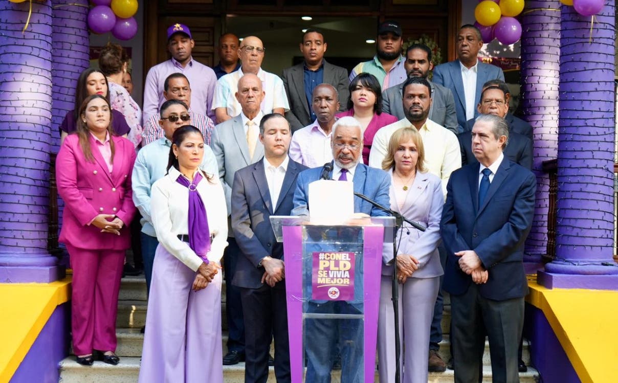 PLD acusa al Gobierno de “dañar la Navidad” en República Dominicana