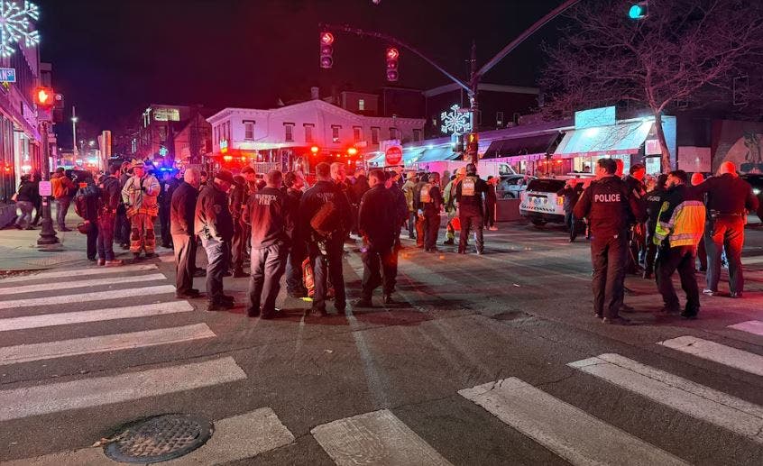 Tiroteo en la Universidad de Brown deja dos muertos y ocho heridos