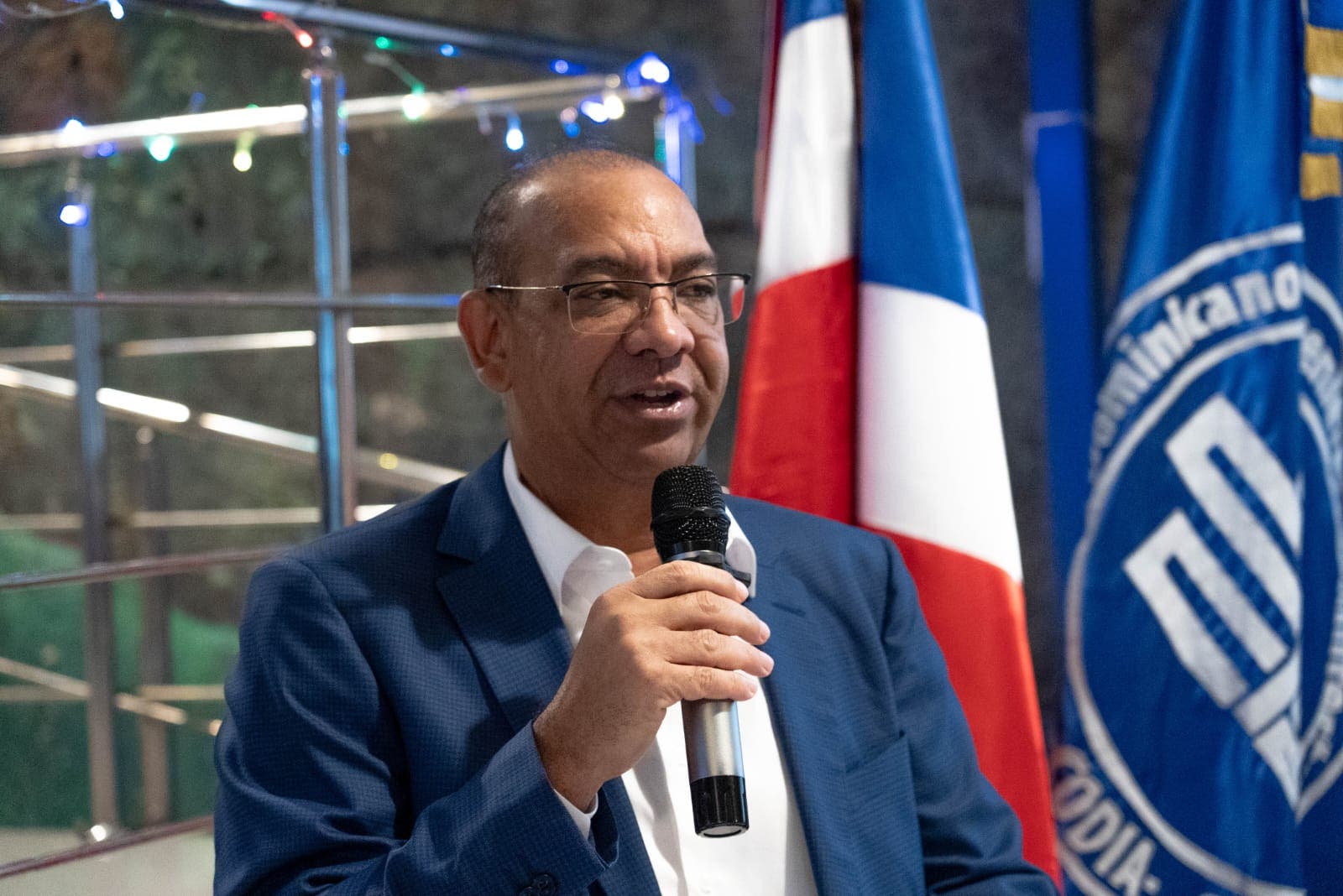 Ex ministro de Obras Públicas defiende  obra de gobierno en transporte del Gran SD