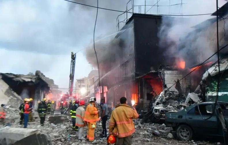 San Cristóbal: Dictan apertura a juicio contra dueños de planta tras trágica explosión