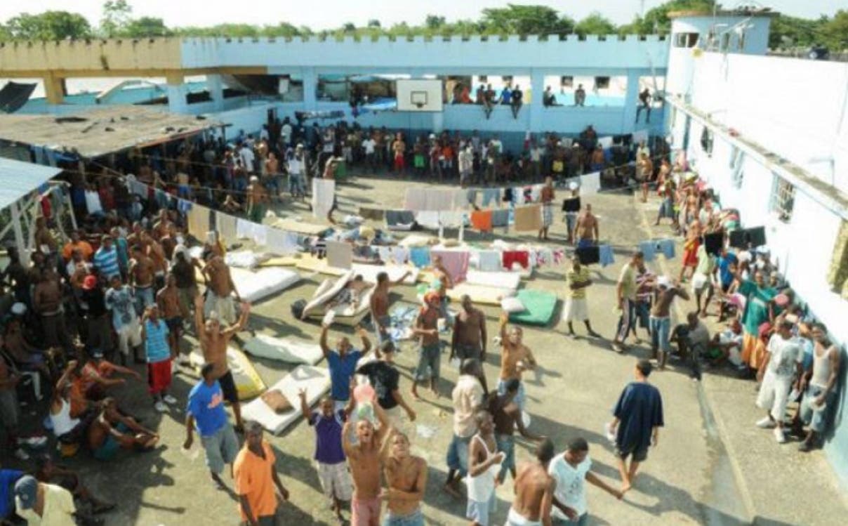 Abuso de la prisión preventiva mantiene colapsado el sistema penitenciario dominicano