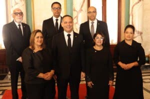 Luis Abinader juramenta a nuevos jueces en la Suprema Corte de Justicia