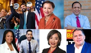 Mamdani nombra congresista Espaillat y otros para conectar con diversas comunidades