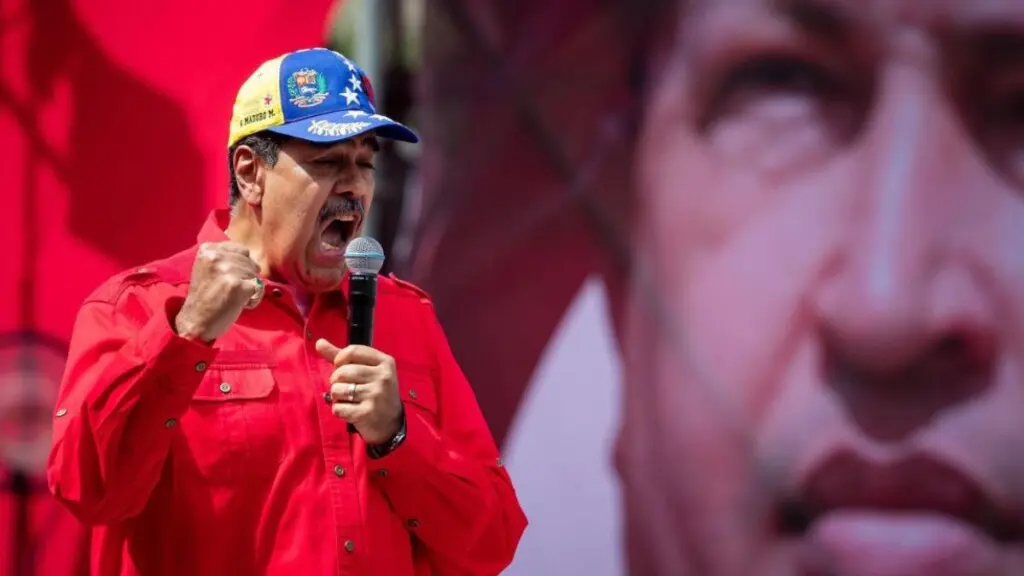 Maduro perdió el reconocimiento de buena parte de la comunidad internacional tras las cuestionadas presidenciales del 28 de julio de 2024, 