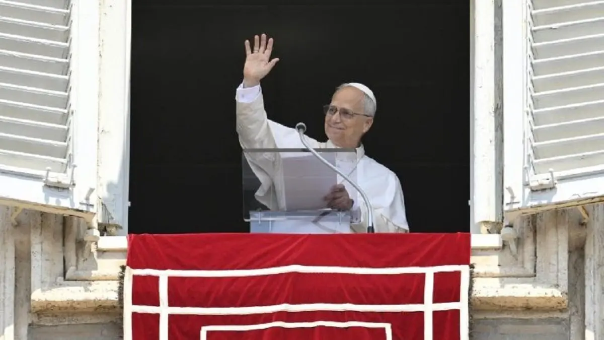 La Voz del Vaticano: Papa León XIV lamenta la burla hacia los defensores de la paz