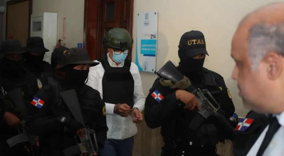 Exdirector de Senasa, Santiago Hazim, recibía el 90% del presunto sobornos en dólares