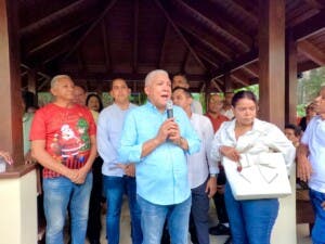 «Nadie está por encima de la ley»: El mensaje de Radhamés González a Luis Abinader