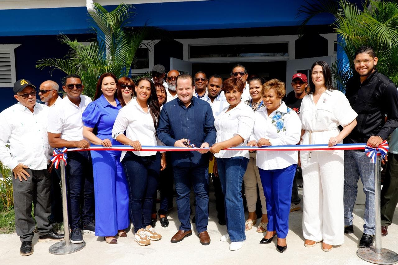 Ponen en servicio Caipi que beneficiará a niños vulnerables de 0 a 5 años