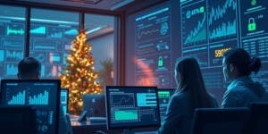 Estrategia de fin de año: La importancia de una estrategia integral de ciberseguridad