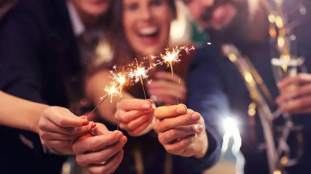 Still don't know where to celebrate this New Year?: Here are some options