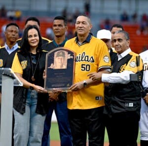 Julián Tavárez: entra para siempre al firmamento aguilucho