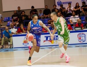 Centro y Cambelén dominan la jornada sabatina del TBS Higüey 2025