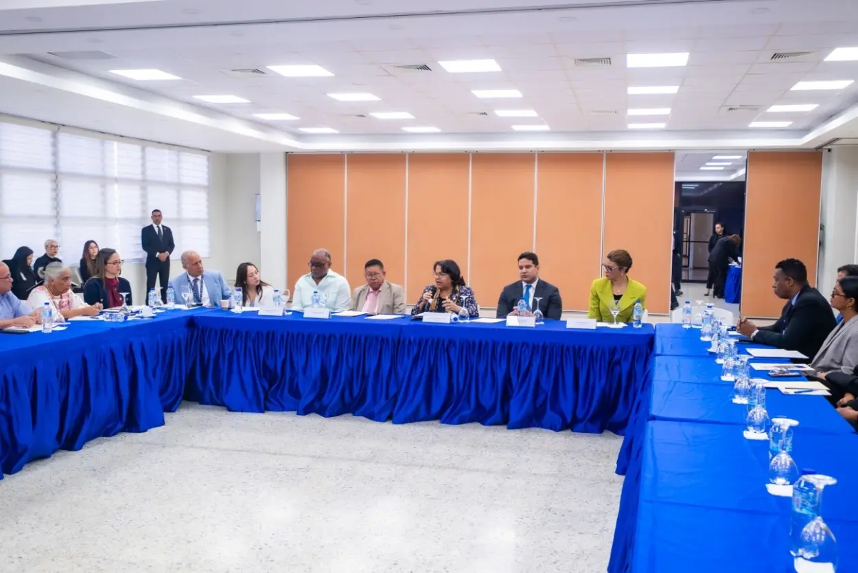 Cámara de Cuentas fortalece vínculos con sociedad civil para impulsar control social y transparencia