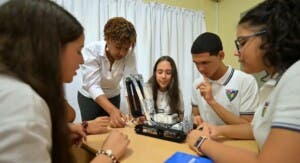 Innovación juvenil desde las escuelas públicas