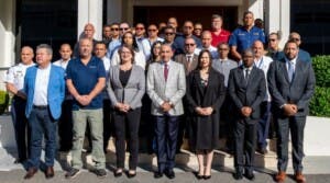 DNCD y EE. UU. cierran formación en desmantelamiento de laboratorios