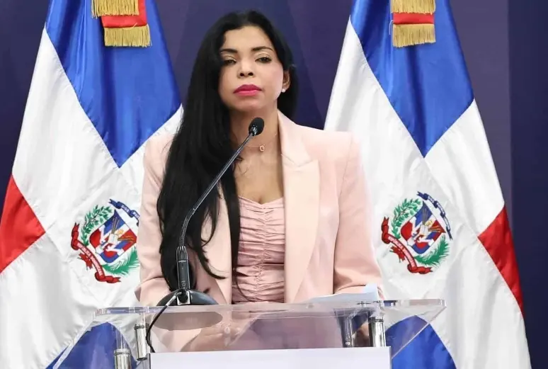 Yeni Berenice Reynoso: La corrupción no tendrá descanso