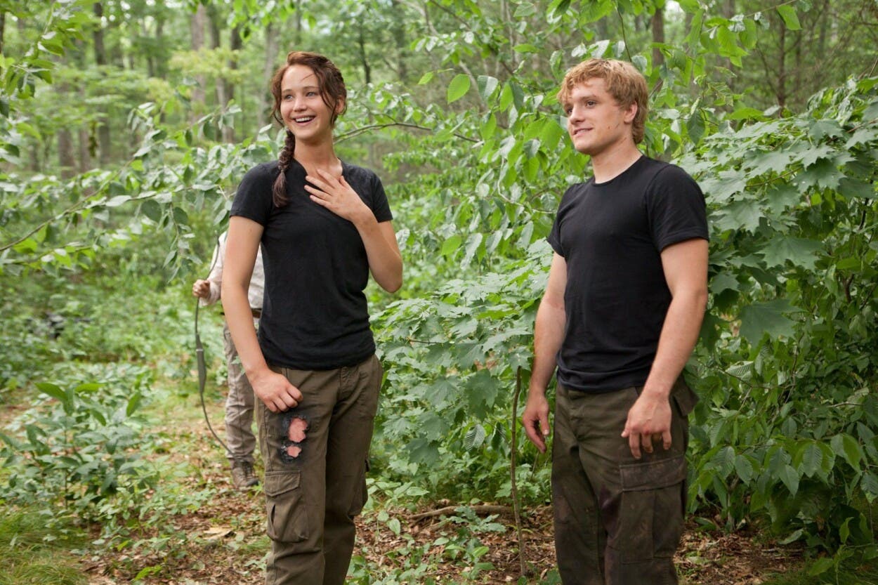 Jennifer Lawrence y Josh Hutcherson regresan a ‘Los Juegos del Hambre’ en nueva precuela