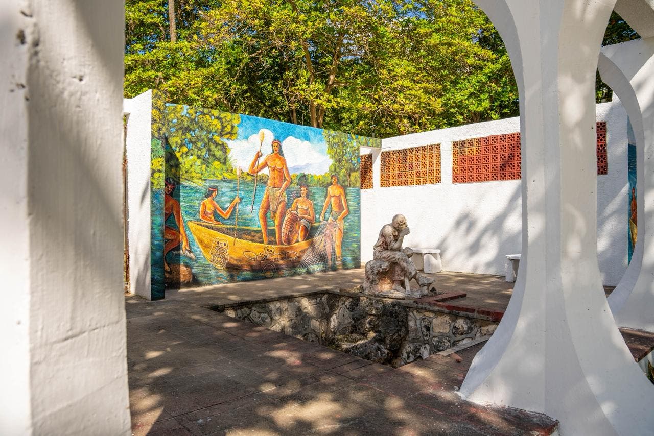 Parque Nacional Submarino La Caleta: Rescate de un tesoro histórico y cultural