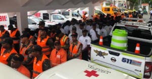 Despliegan 48 mil colaboradores en operativo de Navidad 2025-2026