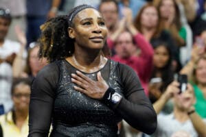 Serena Williams lo aclara: “NO voy a regresar al tenis”