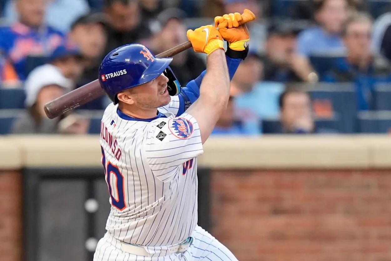 Pete Alonso cambia a Baltimore tras acuerdo de 155 millones, revela fuente a AP