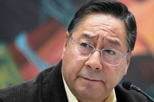 Arrestan al expresidente boliviano Luis Arce en medio de escándalo de corrupción