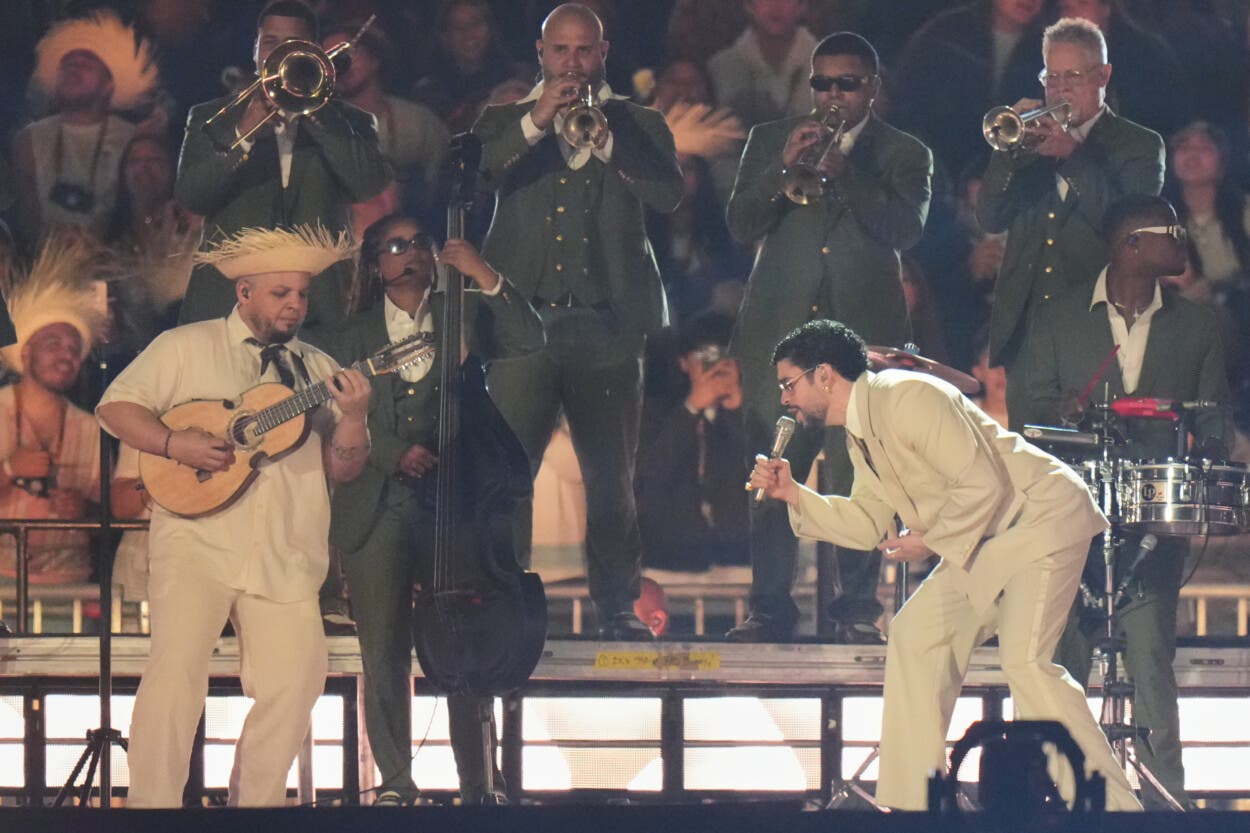 Bad Bunny es más que marketing musical