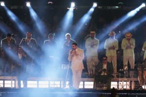 Bad Bunny regresa triunfal a México con un show inolvidable