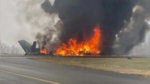 Accidente aéreo en Carolina del Norte deja varios muertos; autoridades investigan si viajaba Greg Biffle