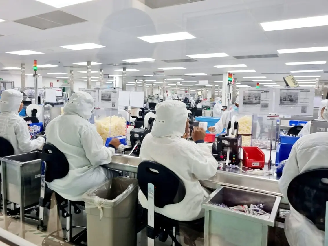 Sector zonas francas mantiene ritmo de expansión y fortalece la economía en 2025