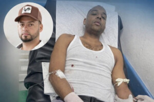 Sargento resulta herido en tiroteo con “El Mello”, abatido tras enfrentamiento policial