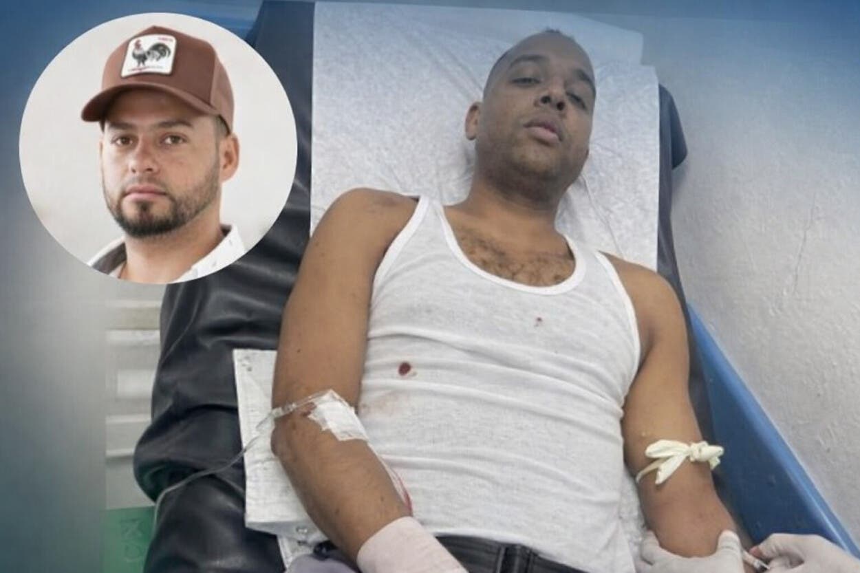 Sargento resulta herido en tiroteo con “El Mello”, abatido tras enfrentamiento policial