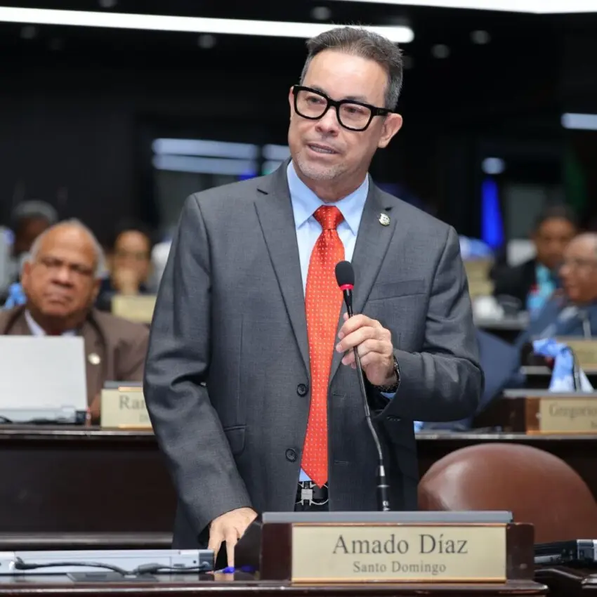 Amado Díaz afirma que el PLD ocultó denuncias de corrupción